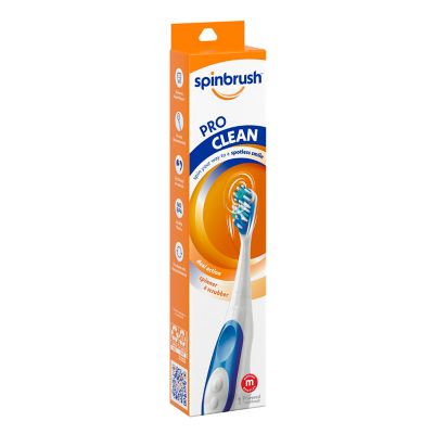 Arm &amp; Hammer&reg; Spinbrush Dual Action Brush Head