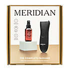 Alternate image 2 for Meridian Complete Package 6-Piece Body Trimmer Set in Black