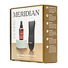 Alternate image 12 for Meridian Complete Package 6-Piece Body Trimmer Set in Black