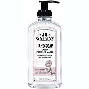 J.R Watkins 11.4 fl. oz. Rosewater Liquid Hand Soap