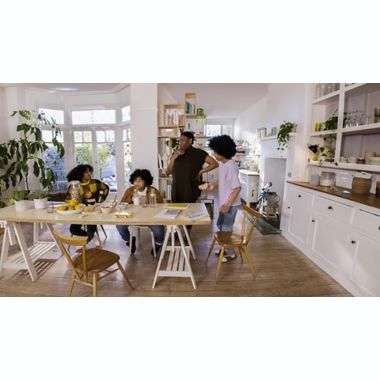 Google Nest Cam (Wired) in Snow. View a larger version of this product image.