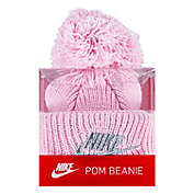 Nike&reg; Toddler Beanie Ornament Box in Pink