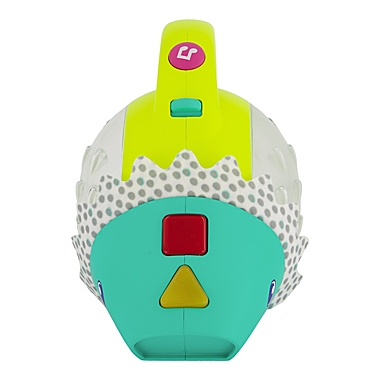 Infantino&reg; Push &amp; Pop Musical Vacuum. View a larger version of this product image.