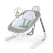 Ingenuity&trade; AnyWay Sway&trade; PowerAdapt&trade; Dual-Direction Portable Swing in Grey