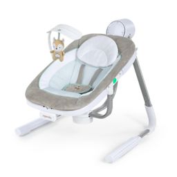Ingenuity™ AnyWay Sway™ PowerAdapt™ Dual-Direction Portable Swing in Grey