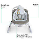 Alternate image 3 for Ingenuity&trade; AnyWay Sway&trade; PowerAdapt&trade; Dual-Direction Portable Swing in Grey