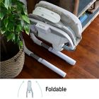 Alternate image 7 for Ingenuity&trade; AnyWay Sway&trade; PowerAdapt&trade; Dual-Direction Portable Swing in Grey