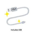 Alternate image 8 for Ingenuity&trade; AnyWay Sway&trade; PowerAdapt&trade; Dual-Direction Portable Swing in Grey