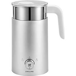 ZWILLING® Enfinigy Electric Milk Frother in Silver