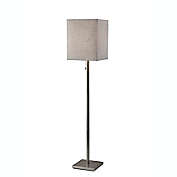 Adesso&reg; Estelle Floor Lamp in Brushed Steel