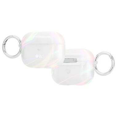 Case-Mate AirPods Pro Case in Soap Bubble Iridescent. View a larger version of this product image.