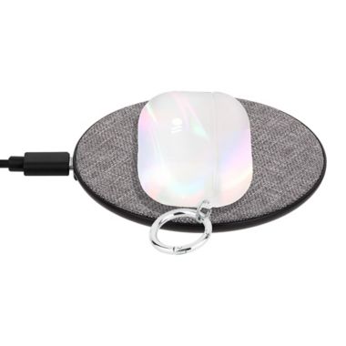 Case-Mate AirPods Pro Case in Soap Bubble Iridescent. View a larger version of this product image.