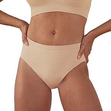 Bravado Designs X-Large/XXL High-Rise Seamless Panty in. View a larger version of this product image.