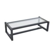 Studio 3B&trade; Mercer Wall Shelf with Towel Bar