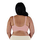 Alternate image 3 for Bravado Designs Medium Body Silk Seamless Full Cup Nursing Bra in Peony