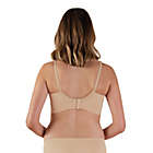 Alternate image 4 for Bravado Designs Small Body Silk Seamless Nursing Bra in Tan