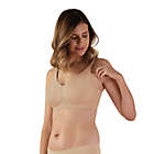 Alternate image 1 for Bravado Designs Small Body Silk Seamless Nursing Bra in Tan
