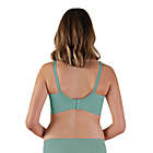 Alternate image 4 for Bravado Designs Small Body Silk Seamless Nursing Bra in Jade