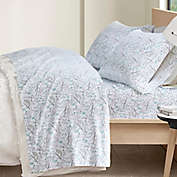 Intelligent Design Cozy Soft Cotton Novelty Print Flannel Twin XL Sheet Set