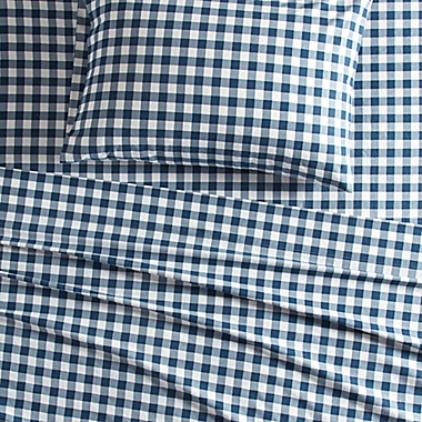 Woolrich Flannel Cotton Sheet Set. View a larger version of this product image.