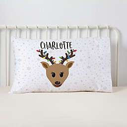 Build Your Own Girl Reindeer Personalized 20