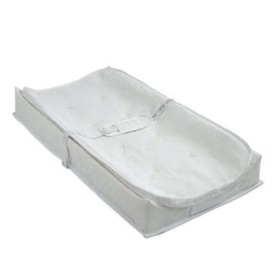 Diapering Serta Perfect Sleeper Contoured Changing Pad with Plush Cover ...