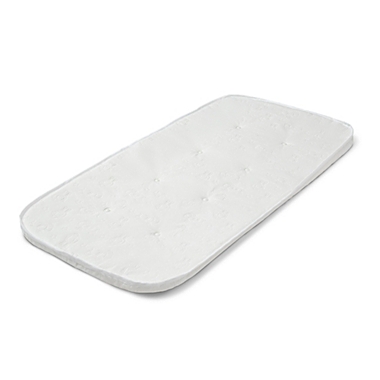 Serta&reg; Perfect Sleeper 2-in-1 Pillow Top Changing Pad and Portable Changing Mat in White. View a larger version of this product image.