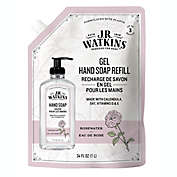 J.R. Watkins&trade; 35.2 fl. oz. Rosewater Gel Hand Soap Refill