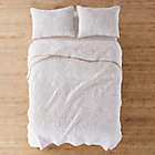 Alternate image 2 for Levtex Home Modena 3-Piece Full/Queen Quilt Set in White