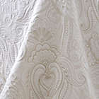 Alternate image 4 for Levtex Home Modena 3-Piece Full/Queen Quilt Set in White