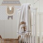 Alternate image 1 for Levtex Baby&reg; Kenya Baby Blanket in Grey