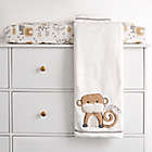 Alternate image 2 for Levtex Baby&reg; Kenya &quot;Silly Monkey&quot; Blanket in Grey