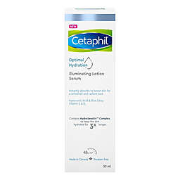 Cetaphil® 30 ml Optimal Hydration Illuminating Lotion Serum