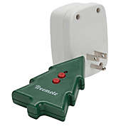 Treemote Remote Christmas Light Switch