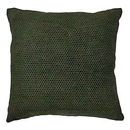 Studio 3B™ Woven Square Outdoor Throw Pillow in Grape Leaf