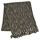 Alternate image 0 for Studio 3B&trade; Knit Outdoor Throw Blanket in Grape Leaf/White