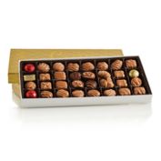 Sarris Candies&reg; 32-Count Holiday Deluxe Milk Chocolate Assortment Box