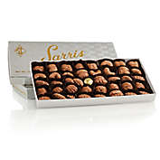 Sarris Candies&reg; 6 oz. All Nut Milk Chocolate Assortment Box
