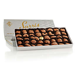 Sarris Candies® 6 oz. All Nut Milk Chocolate Assortment Box