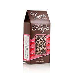 Sarris Candies® 7 oz. Mini Dark Chocolate Covered Pretzels