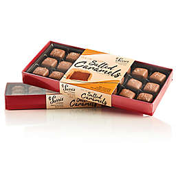 Sarris Candies® 21-Count Salted Vanilla Caramels Box