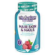 Vitafusion&trade; Gorgeous Hair, Skin & Nails 100-Count Gummy Multivitamin in Raspberry Flavor