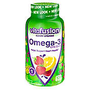 Vitafusion&trade; 120-Count Omega-3 Gummy Adult Vitamins