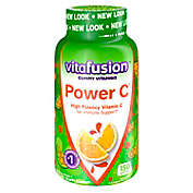 Vitafusion&trade; Power C&trade; 150-Count Immune Support Gummy Adult Vitamin in Orange Flavor