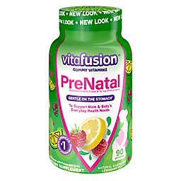 Vitafusion® 90-Count Prenatal DHA & Folic Acid Gummy Vitamins