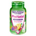 Alternate image 0 for Vitafusion&reg; 90-Count Prenatal DHA & Folic Acid Gummy Vitamins