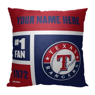 Made in Texas Birthday Shirts and Gifts I Miss Dallas Texas-Texan Native Throw Pillow Multicolor 16x16