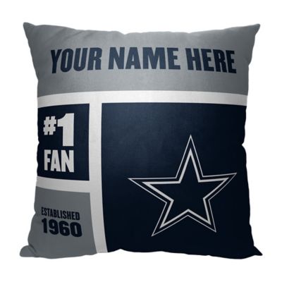 dallas cowboys body pillow