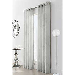 Commonwealth Home Fashions Triston Grommet Window Curtain Panel (Single)