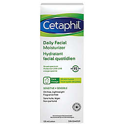 Cetaphil® 120 ml Daily Facial Moisturizer SPF15